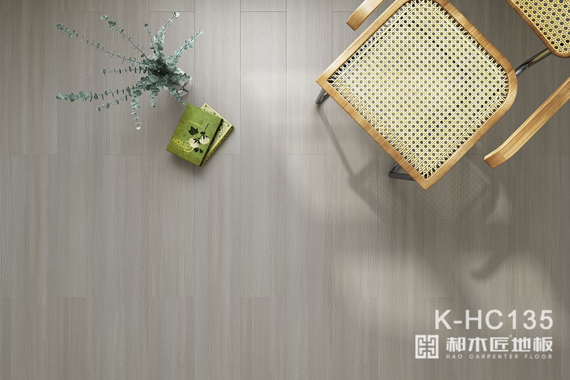 （納米抗菌）12mm新三層實木整芯系列 | K-HC131~K-HC135、JK-HC136、JK-HC137